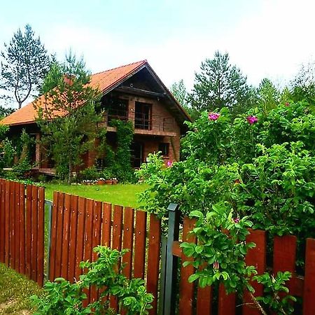 Вилла Dom Pod Glogami Щитно Экстерьер фото